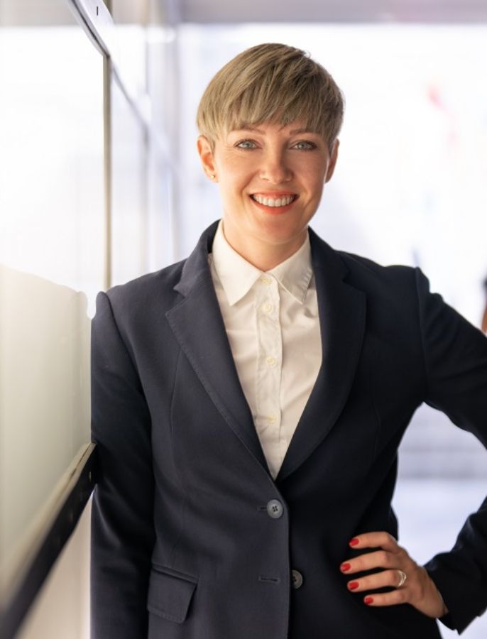 Tina Geng - CHG-MERIDIAN