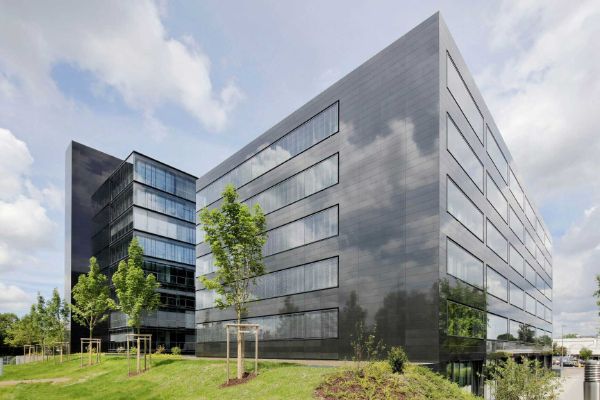 image of CHG-MERIDIAN's headquarters from the outside